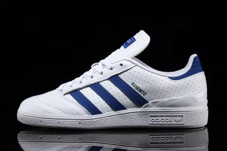 Adidas Busenitz White Royal