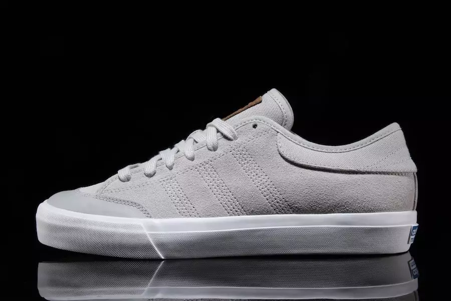 adidas Matchcourt RX2 Gray