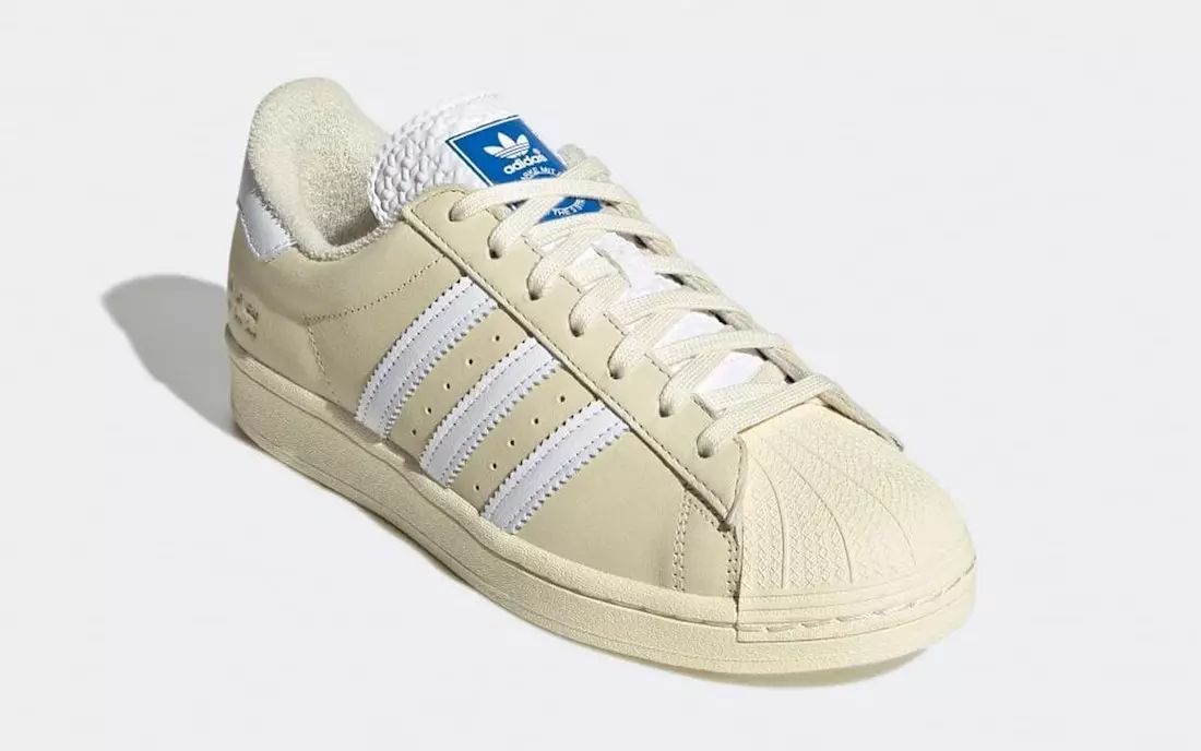 adidas Superstar Cream White H05658 – Erscheinungsdatum