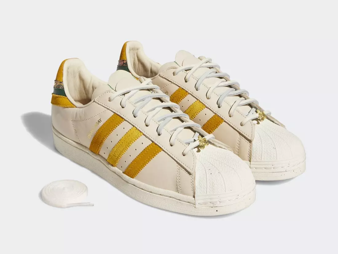 Yara Shahidi adidas Superstar GZ2764 Megjelenés dátuma