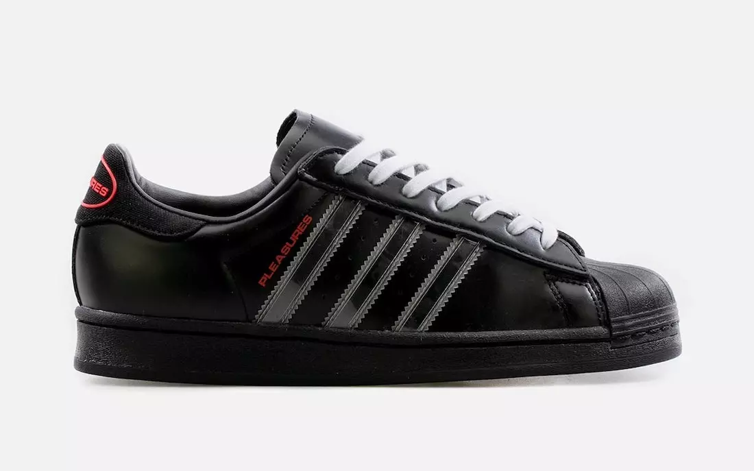 ЗАДАВОЛЕННЕ Adidas Superstar GY5691 Дата выпуску