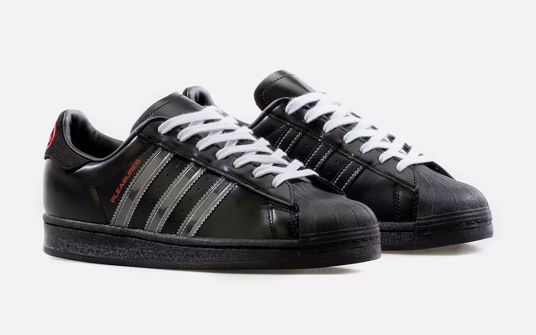 PLEASURES adidas Superstar GY5691 Utgivelsesdato