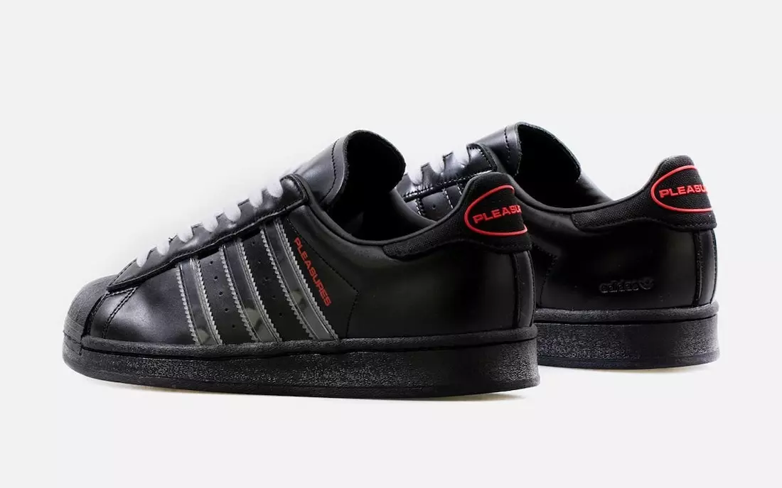 PLEASURES adidas Superstar GY5691 – data premiery