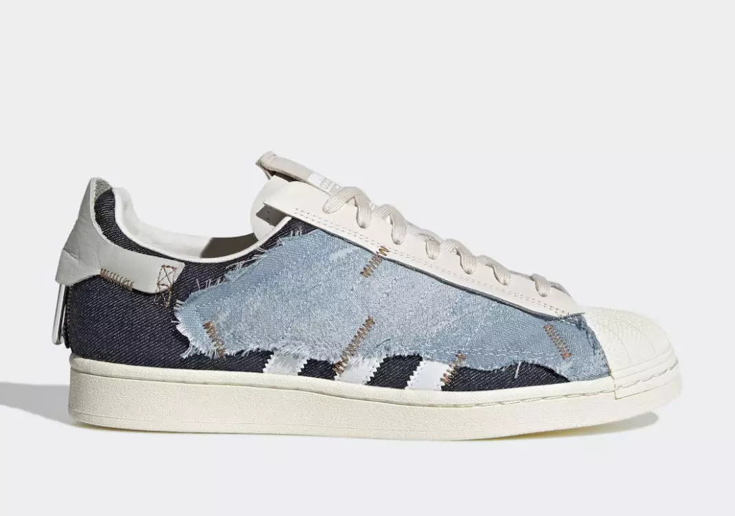 adidas Superstar WS1 Denim GZ6993 გამოშვების თარიღი