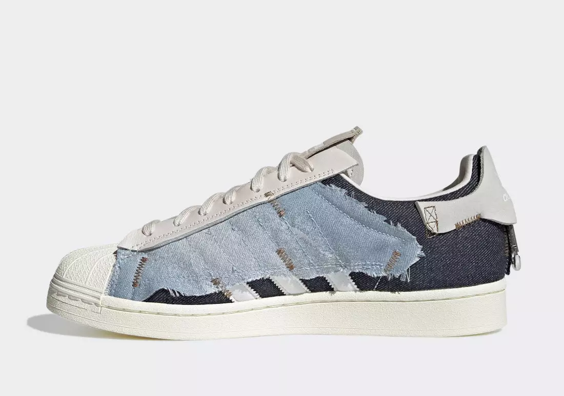 Adidas Superstar WS1 Denim GZ6993 Megjelenés dátuma