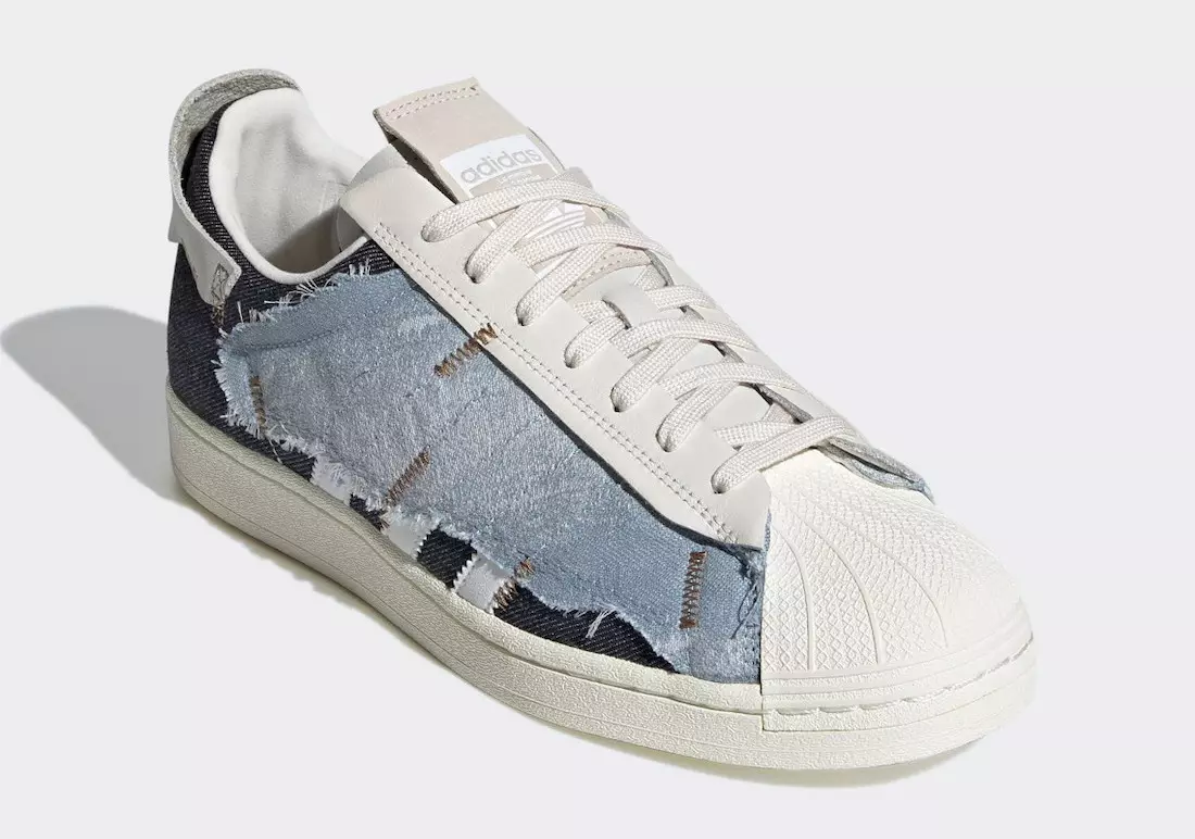 adidas Superstar WS1 Denim GZ6993 Releasedatum