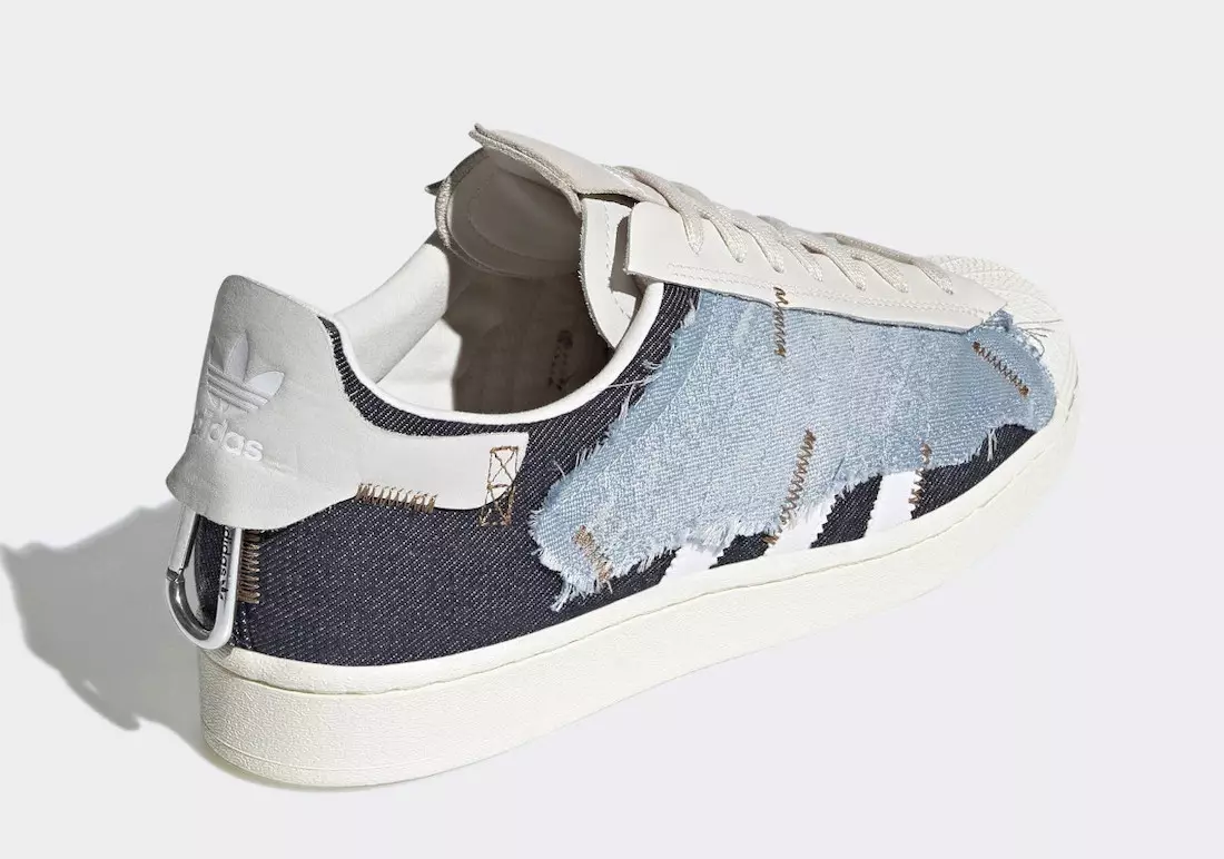 adidas Superstar WS1 Denim GZ6993 Шығарылым күні