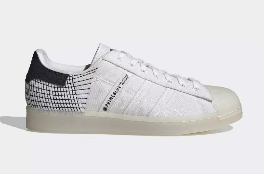 adidas Superstar Primeblue G58198 Data lansării