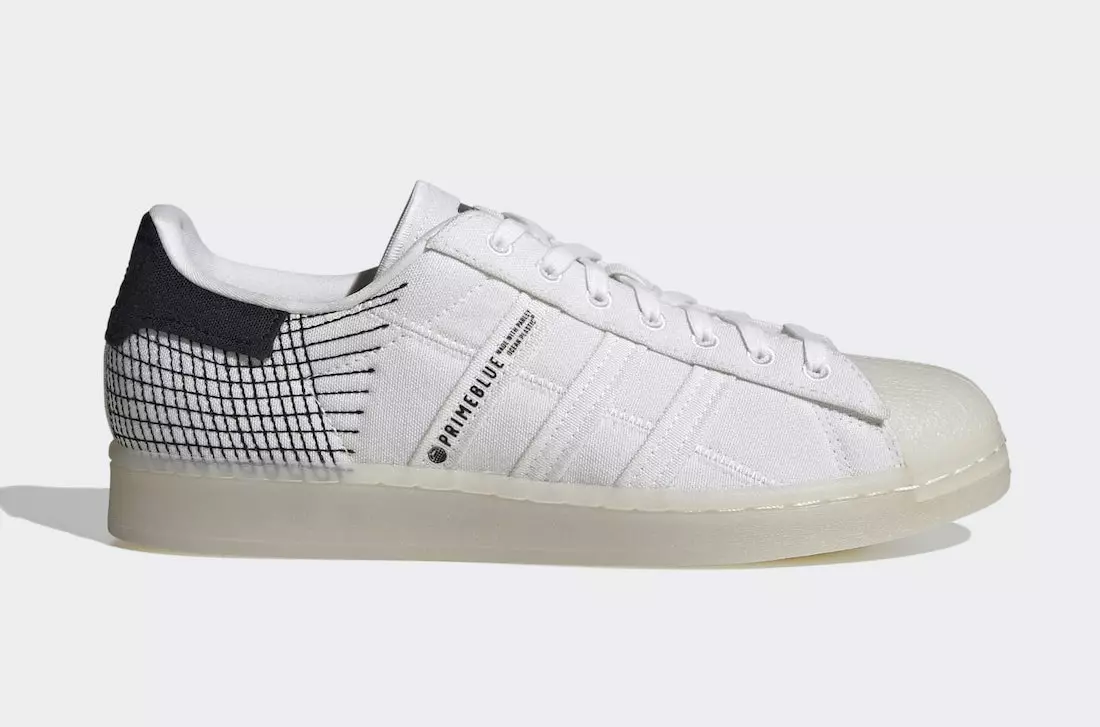 adidas Jirrilaxxaw Superstars Ġodda Ispirati mill-Oċeani