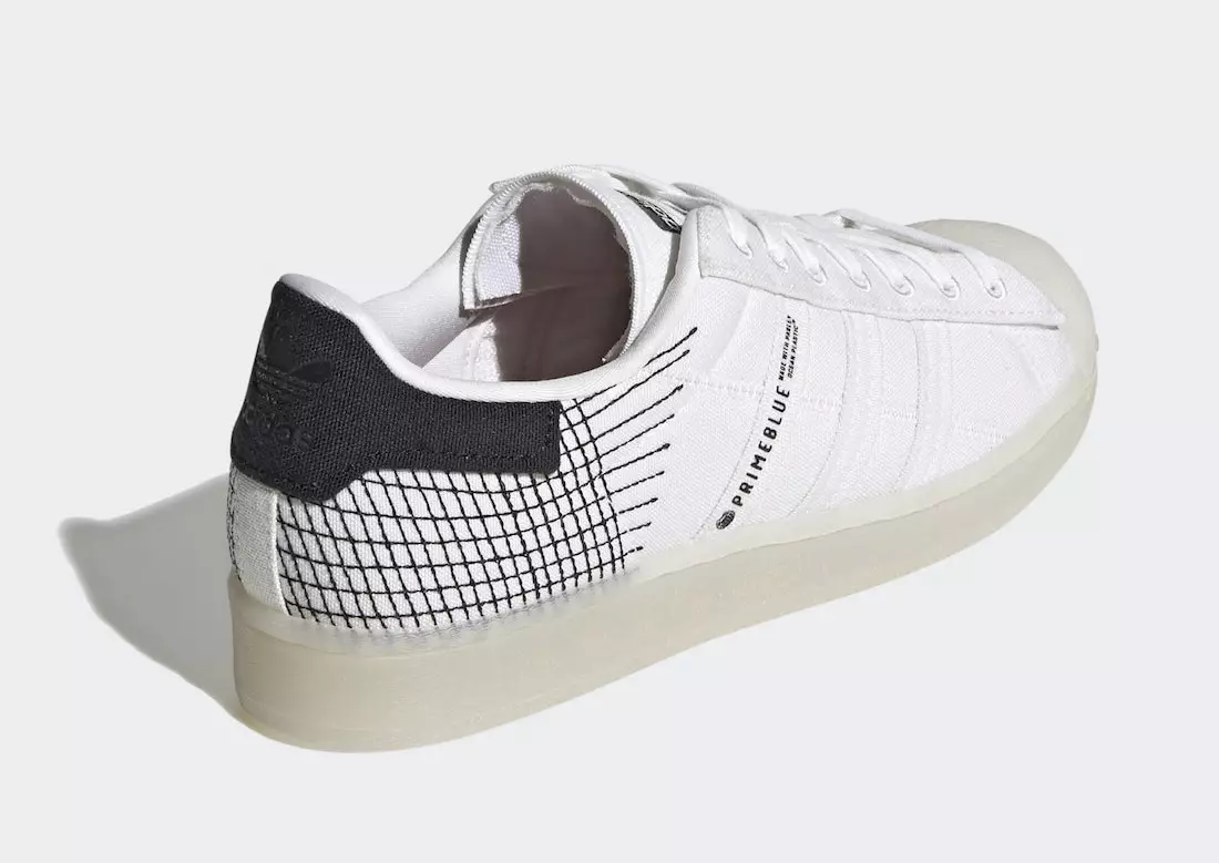 Adidas Superstar Primeblue G58198 izlaišanas datums