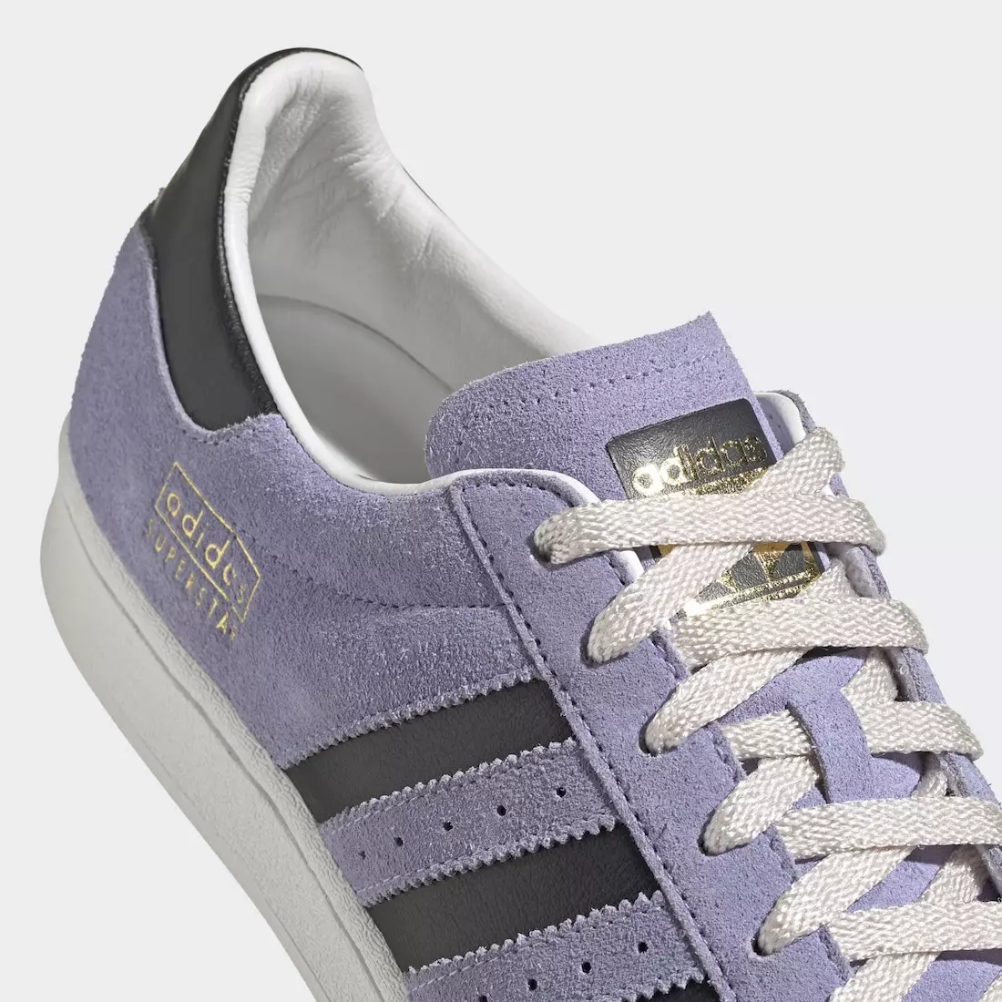 adidas Superstar Dust Purple H68174 Թողարկման ամսաթիվ