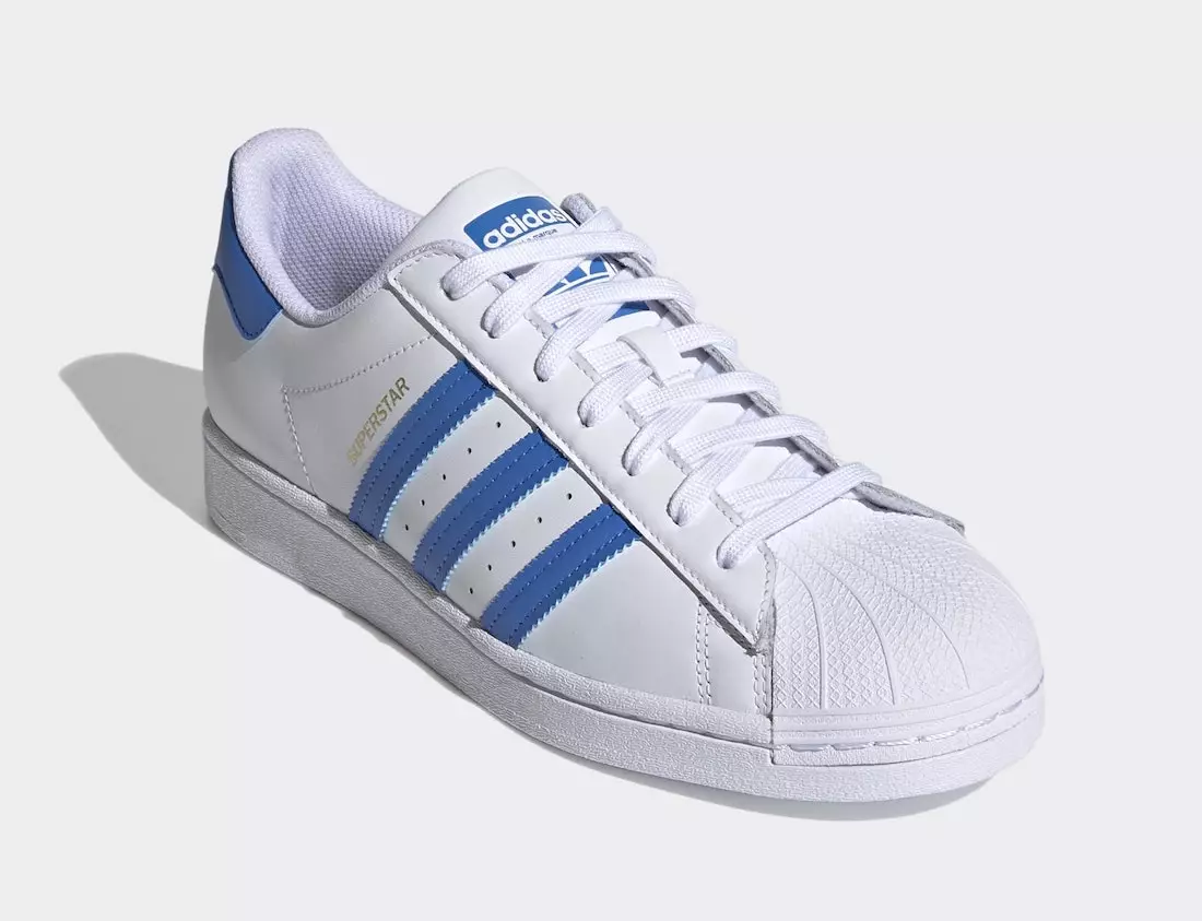 adidas Superstar True Blue H68093 Udgivelsesdato