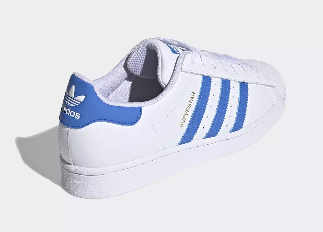 adidas Superstar True Blue H68093 Date de sortie