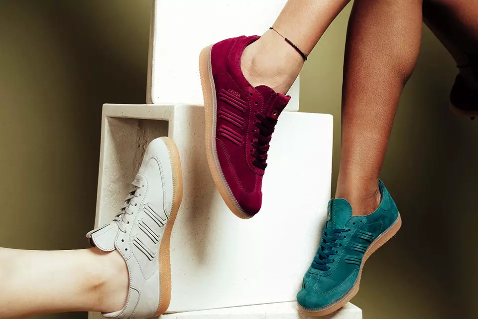 Adidas Consortium Special Edition Samba “Deep Hue” Pack