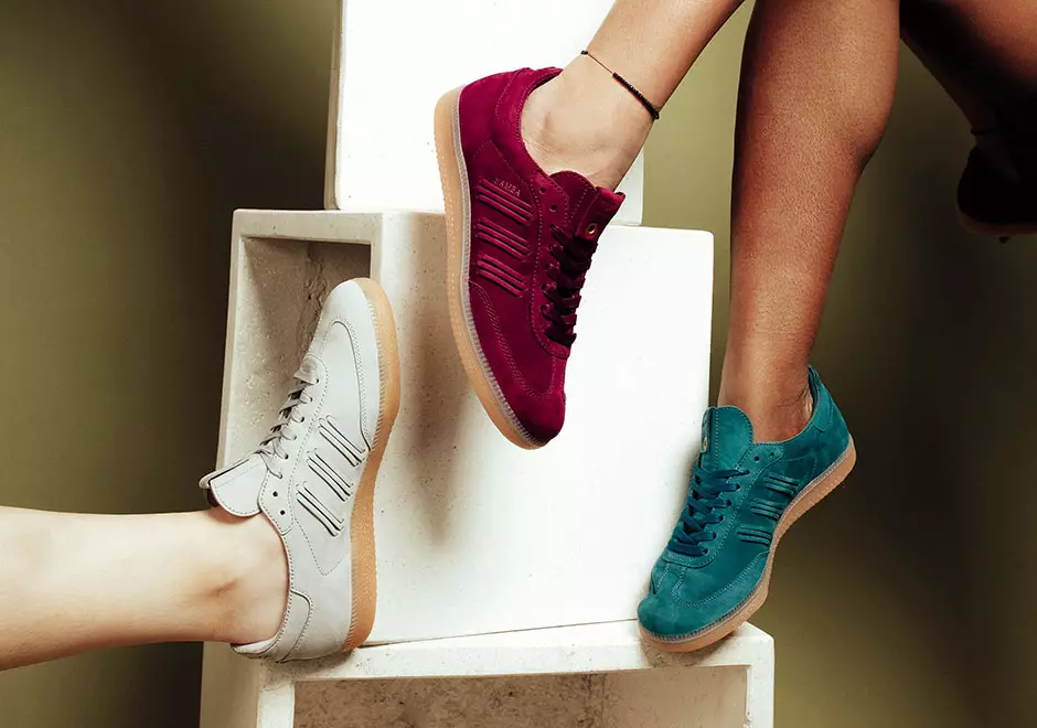 Adidas Samba Deep Hue Pack