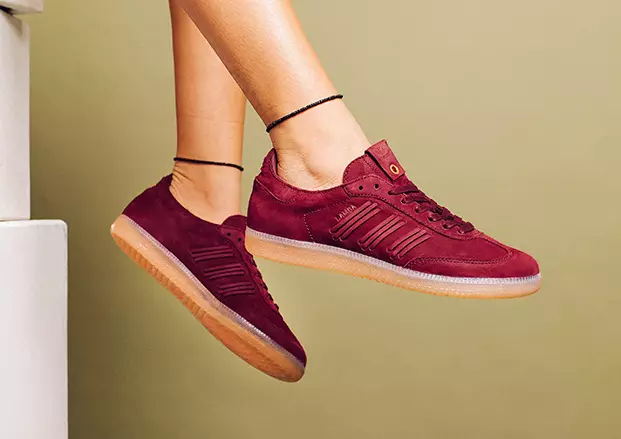 adidas Samba Deep Hue Pack