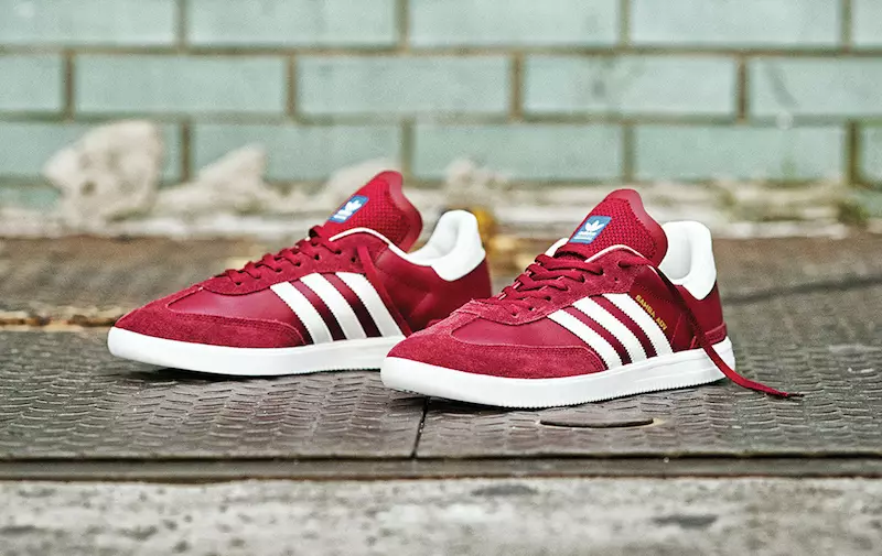 adidas Samba ADV Bordo Çıkış Tarihi