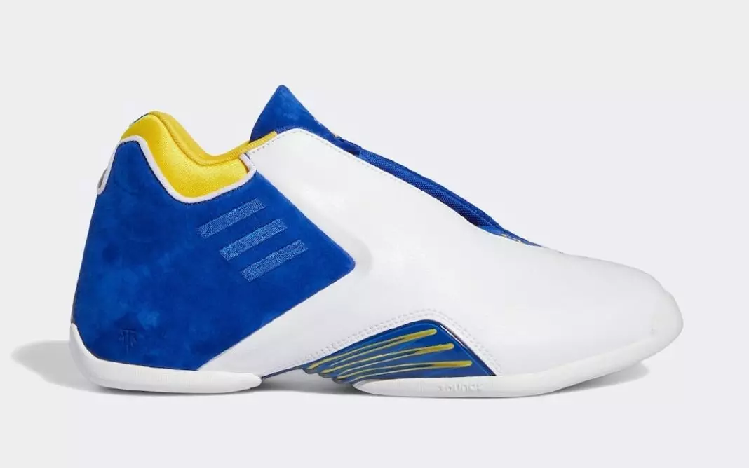 adidas T-Mac 3 Auburndale GY0267 Releasedatum