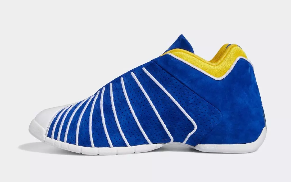 adidas T-Mac 3 Auburndale GY0267 Tanggal Rilis