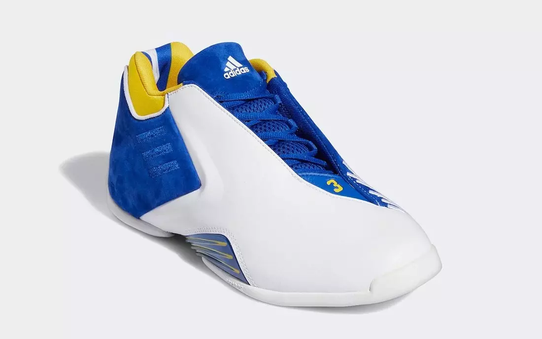 adidas T-Mac 3 Auburndale GY0267 Дата на издаване