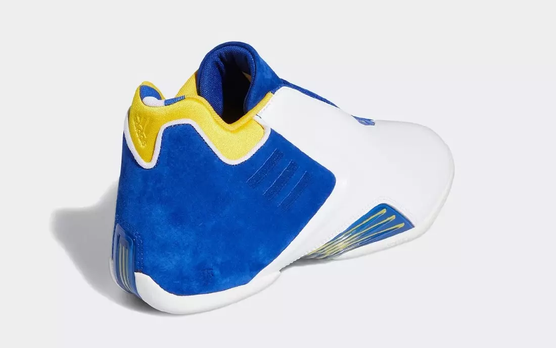 adidas T-Mac 3 Auburndale GY0267 გამოშვების თარიღი