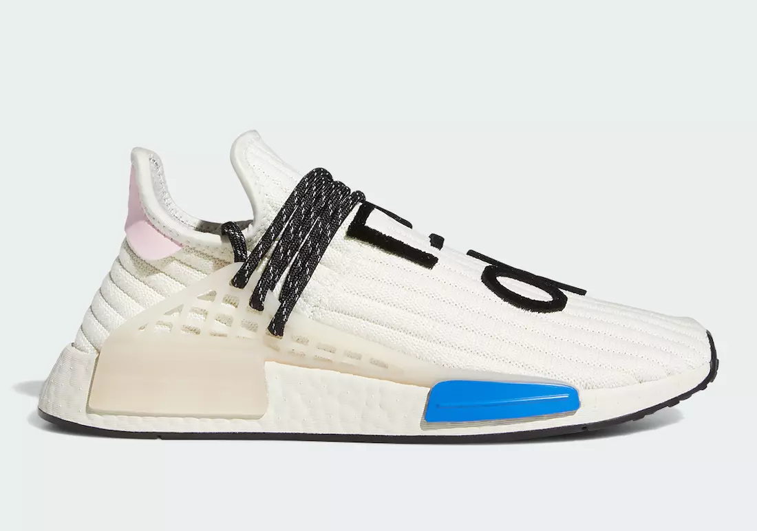 Pharrell adidas NMD Hu Cream Q46454 Megjelenés dátuma