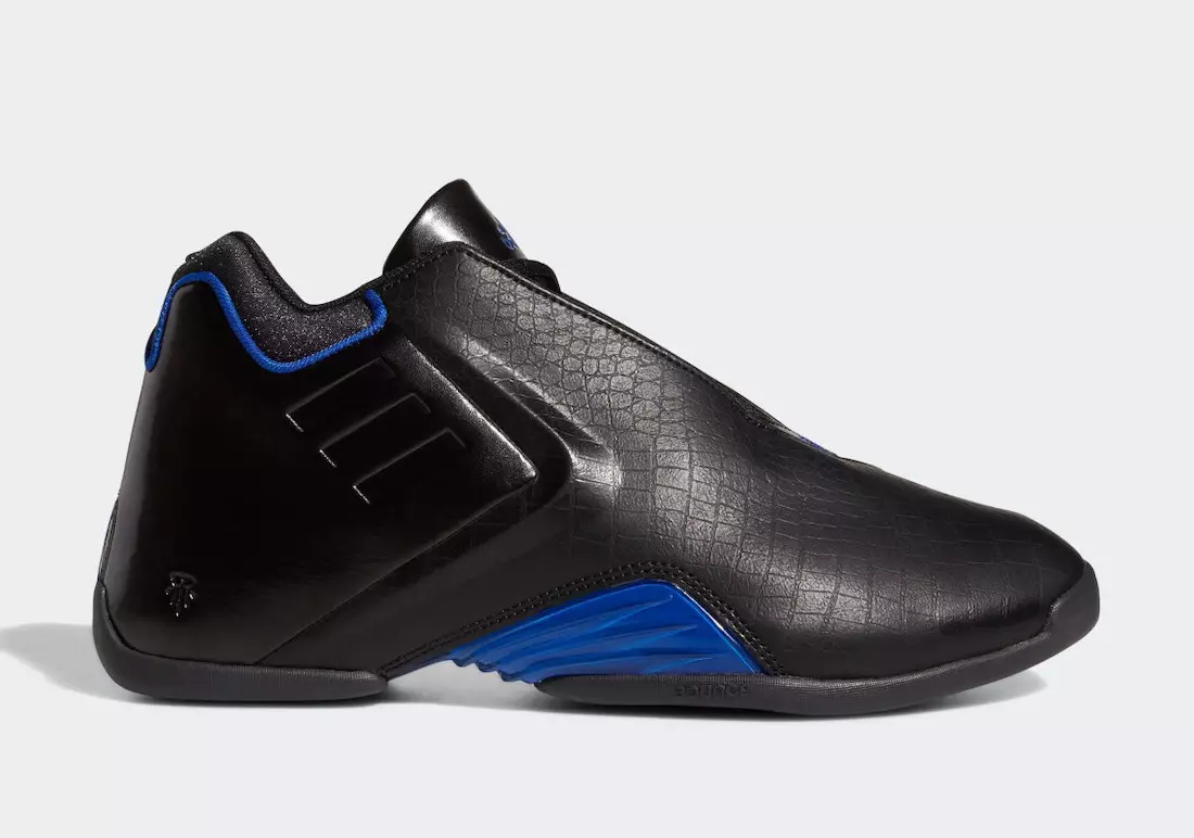 adidas T-Mac 3 Uit Zwart Royal GY0258 Releasedatum