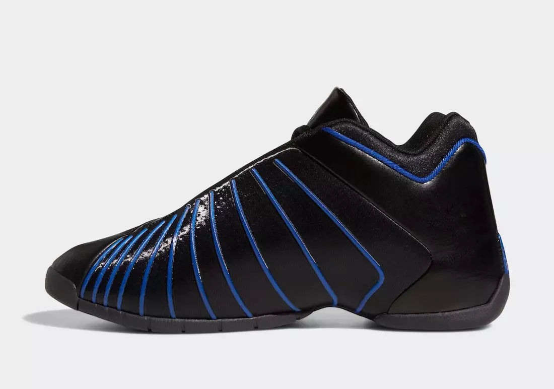 adidas T-Mac 3 Visitante Negro Royal GY0258 Fecha de lanzamiento