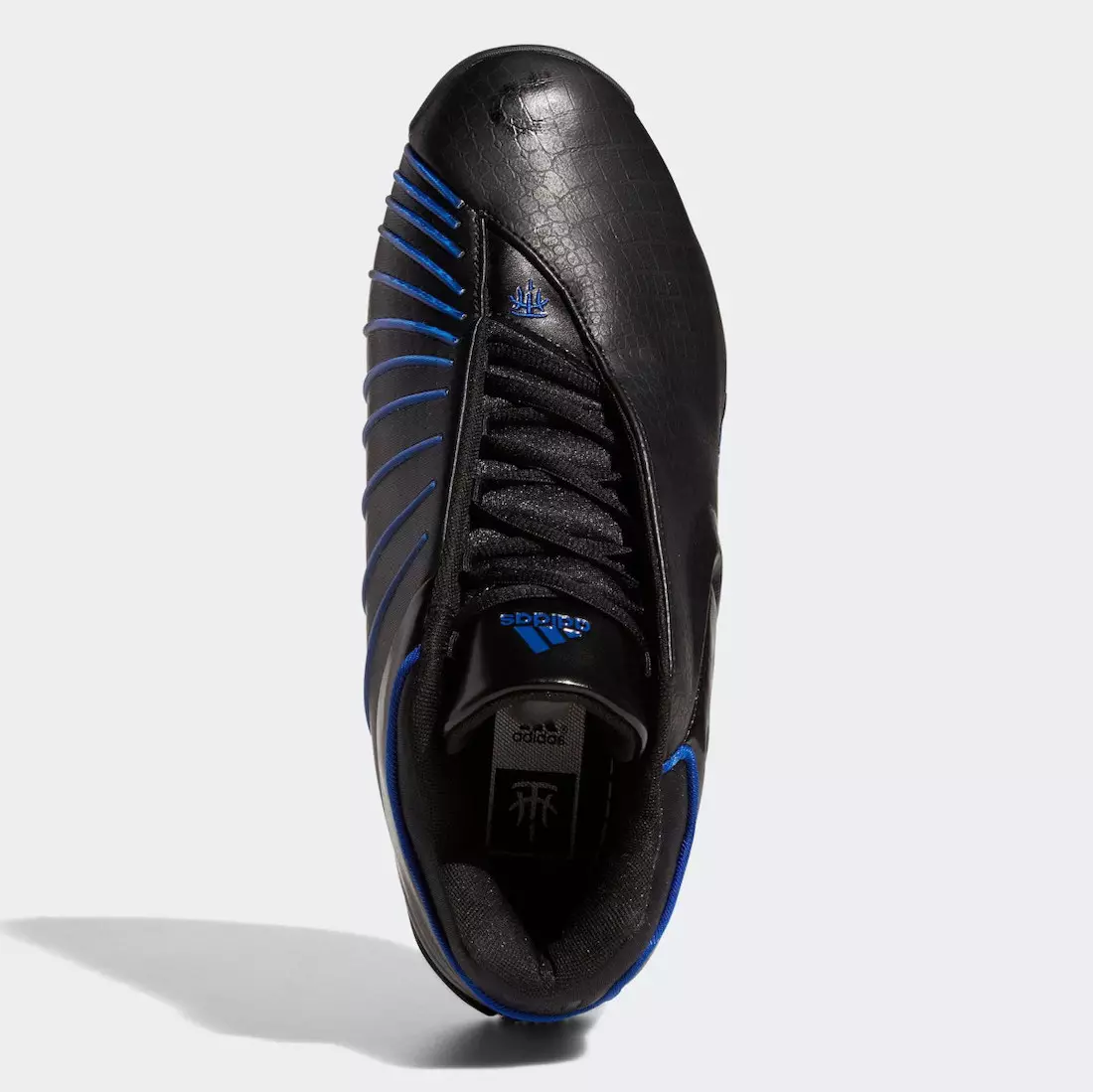 Adidas T-Mac 3 Away Black Royal GY0258 Dátum vydania