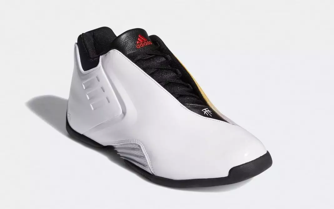 adidas T-Mac 3 Lesson GX7677 გამოშვების თარიღი