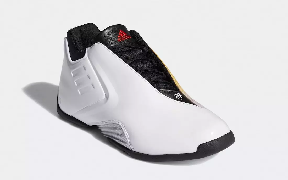 تاریخ انتشار adidas T-Mac 3 Lesson GX7677