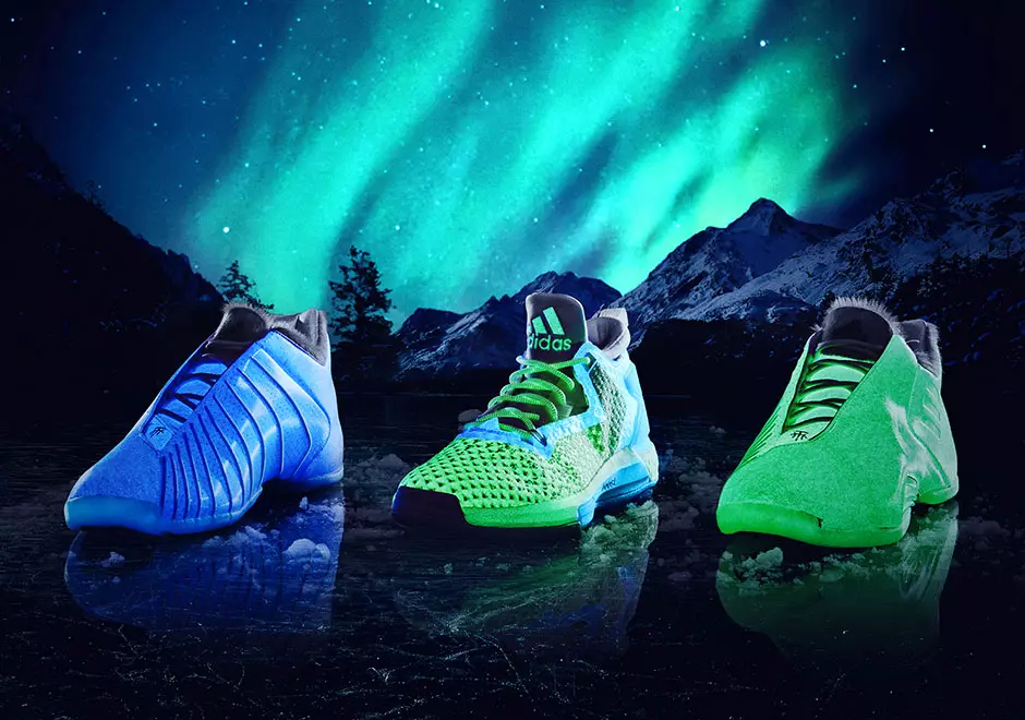 Adidas Aurora Borealis