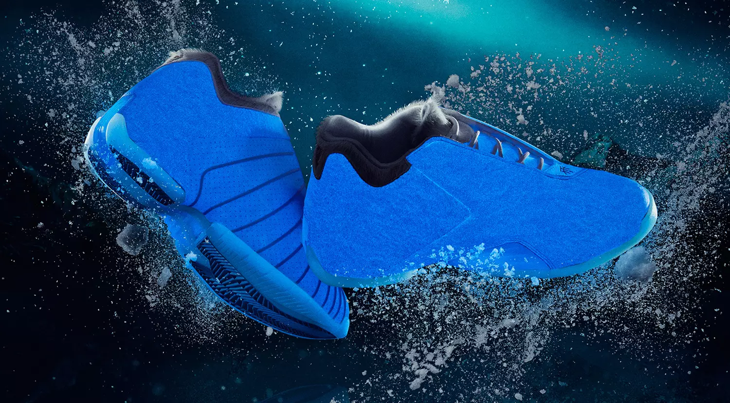 adidas Aurora Borealis All Star Üçlü Ağ Parıltı Paketi