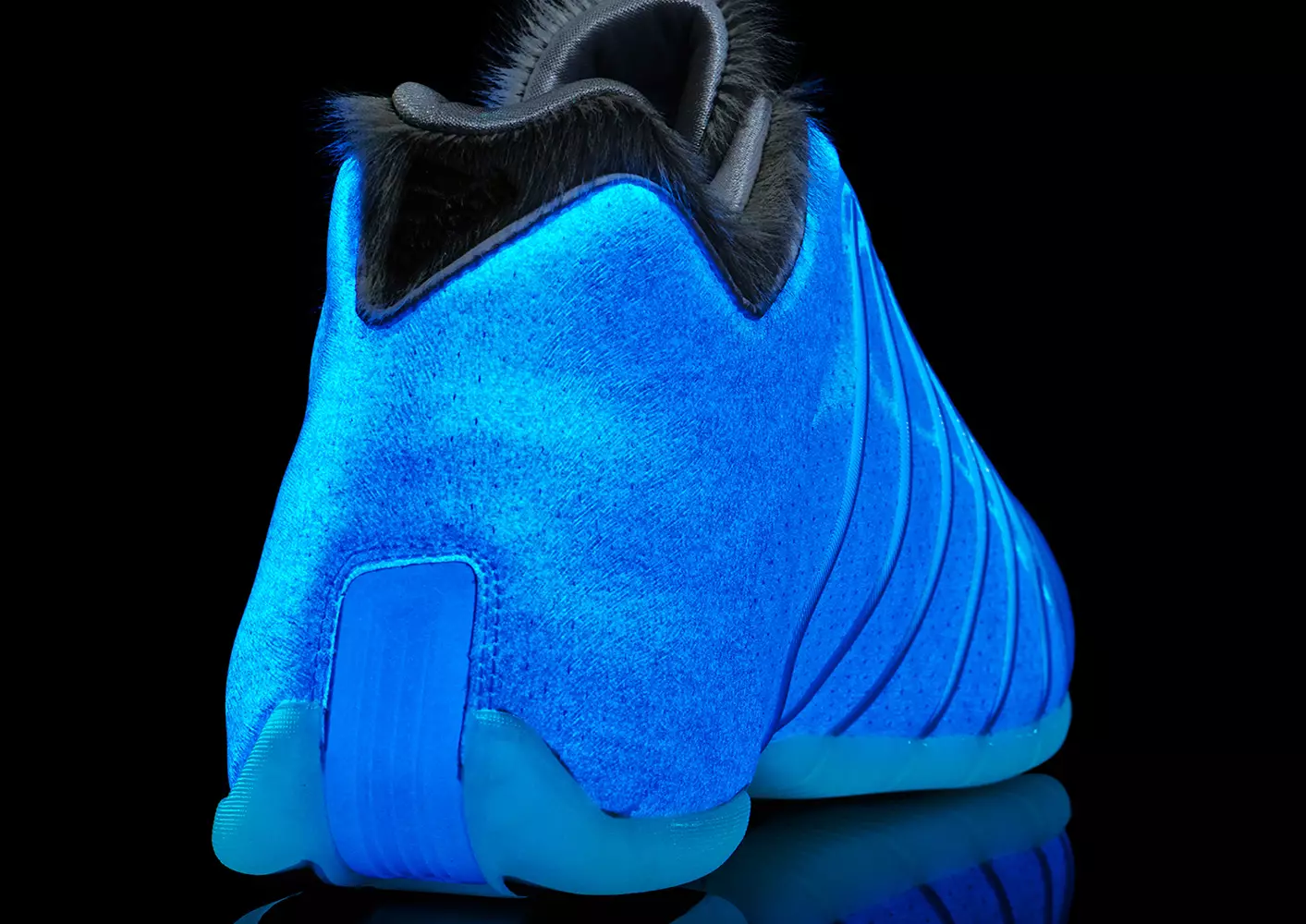 adidas Aurora Borealis All Star Üçlü Beyaz Glow Paketi