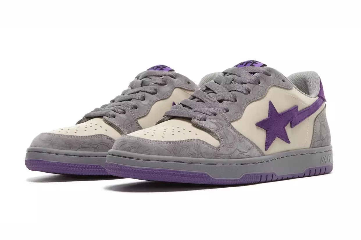 Bape Court Sta Colorways s'estrenarà al febrer