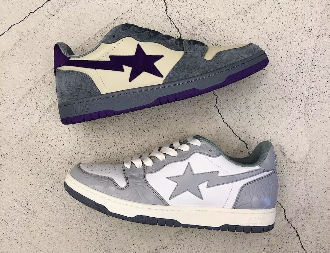 Tanggal Rilis Sta Bape Court