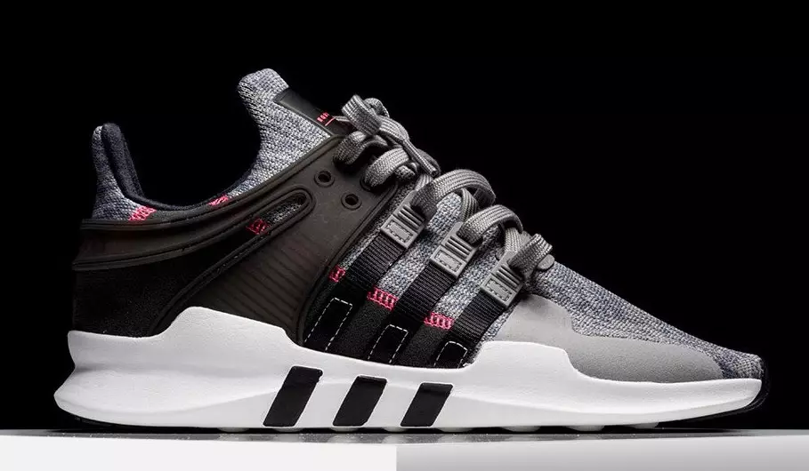 adidas EQT Menyokong ADV Pixel Grey