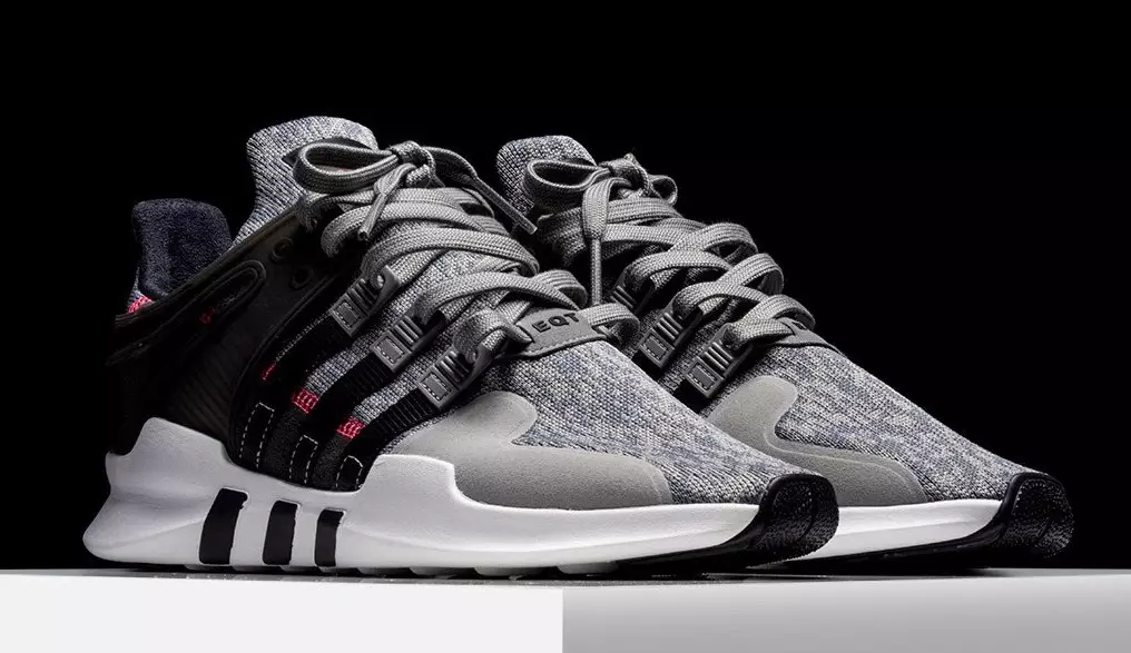 adidas EQT қолдау ADV Pixel Gray