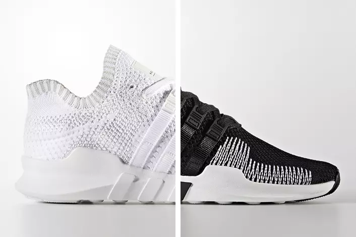 adidas Август үчүн эки EQT ADV Primeknit Colorways көрсөтөт