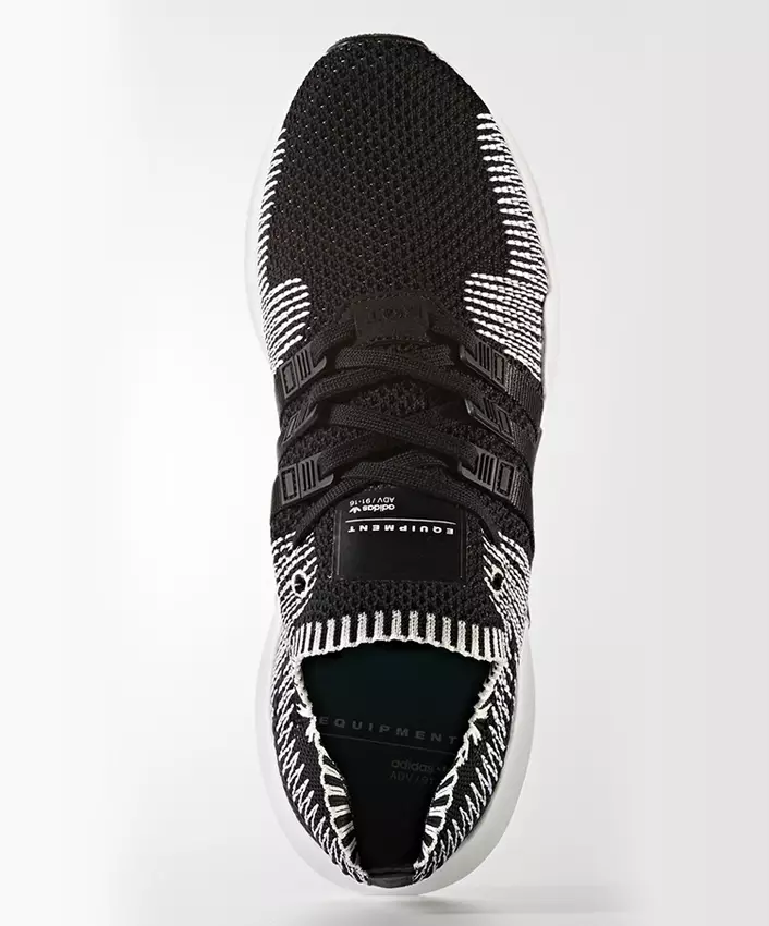 adidas EQT ADV Primeknit qora oq BY9390