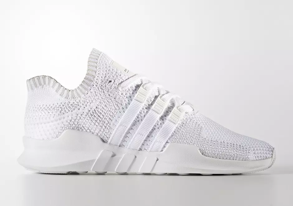 أديداس EQT ADV Primeknit أبيض BY9391