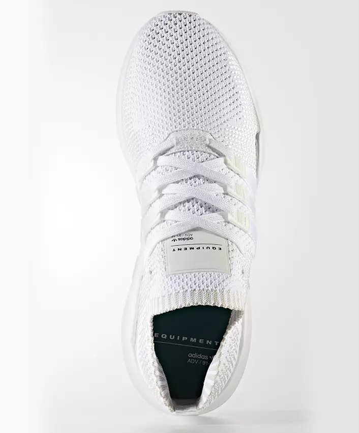 adidas EQT ADV Primeknit White BY9391