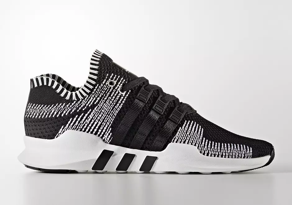 آدیداس EQT ADV Primeknit مشکی سفید BY9390