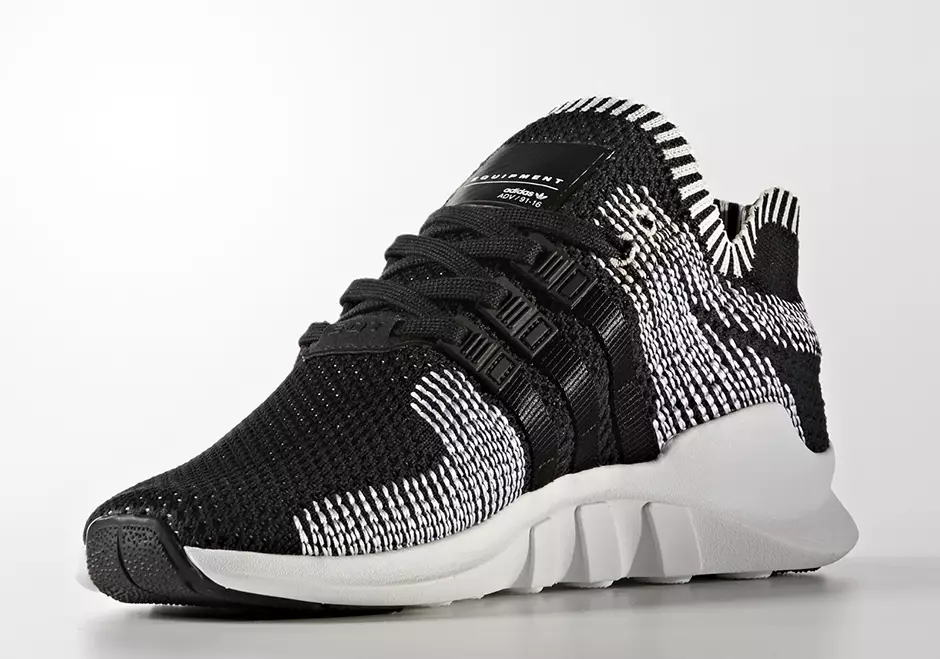 adidas EQT ADV Primeknit Dubh Bán BY9390