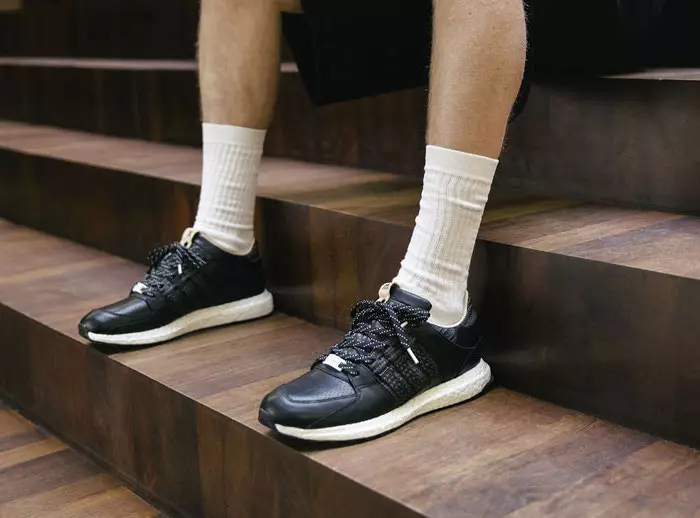 Avenue x adidas EQT 93/16 Πακέτο Υποστήριξης