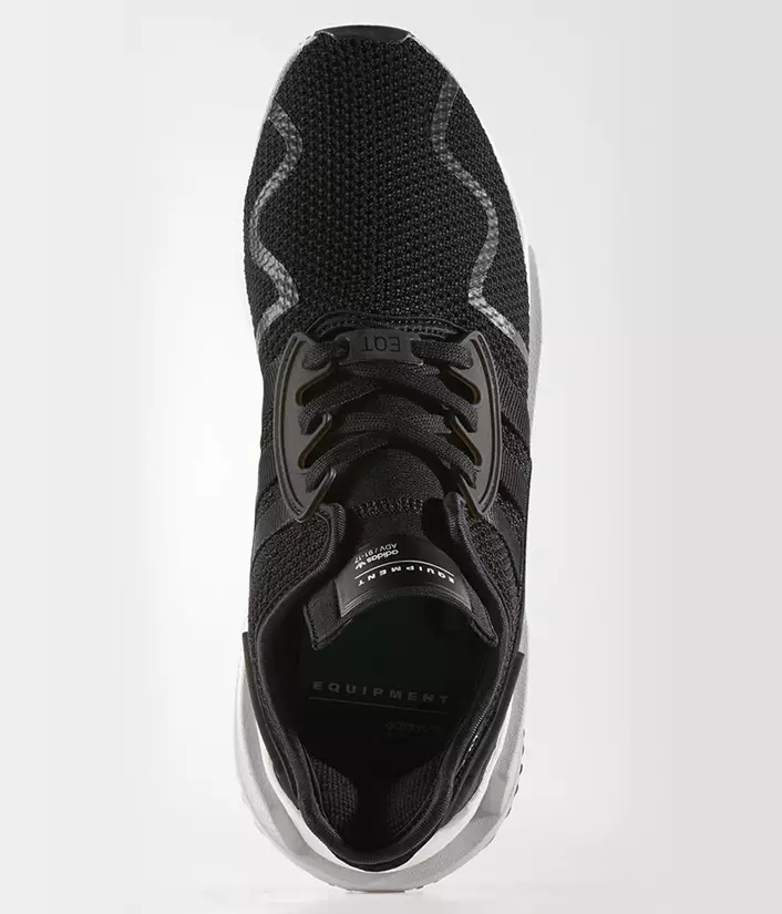 Cuscino adidas EQT ADV nero bianco