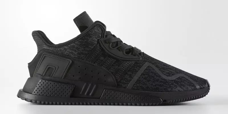 adidas EQT Cushion ADV Triple Black Թողարկման ամսաթիվ