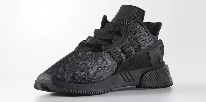 adidas EQT Cushion ADV Triple Black Datum vydání