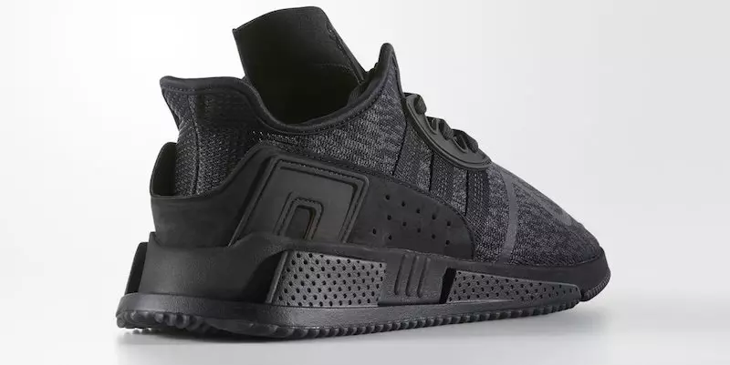 adidas EQT Cushion ADV Triple Black Tanggal Rilis