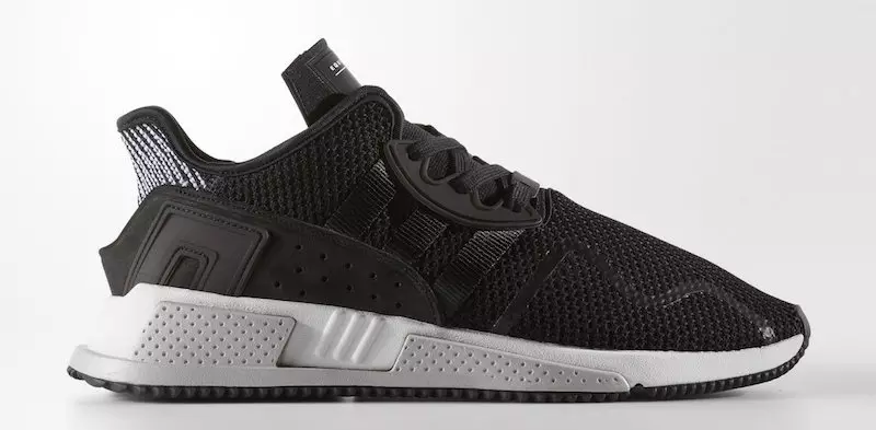 Adidas EQT Cushion ADV Black White Izlaišanas datums